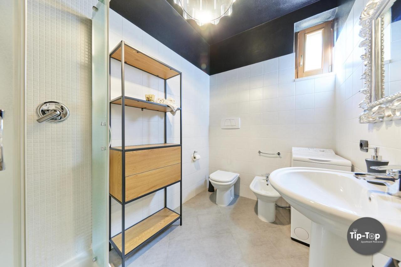 Tip-Top Apartment Malcesine Exterior foto
