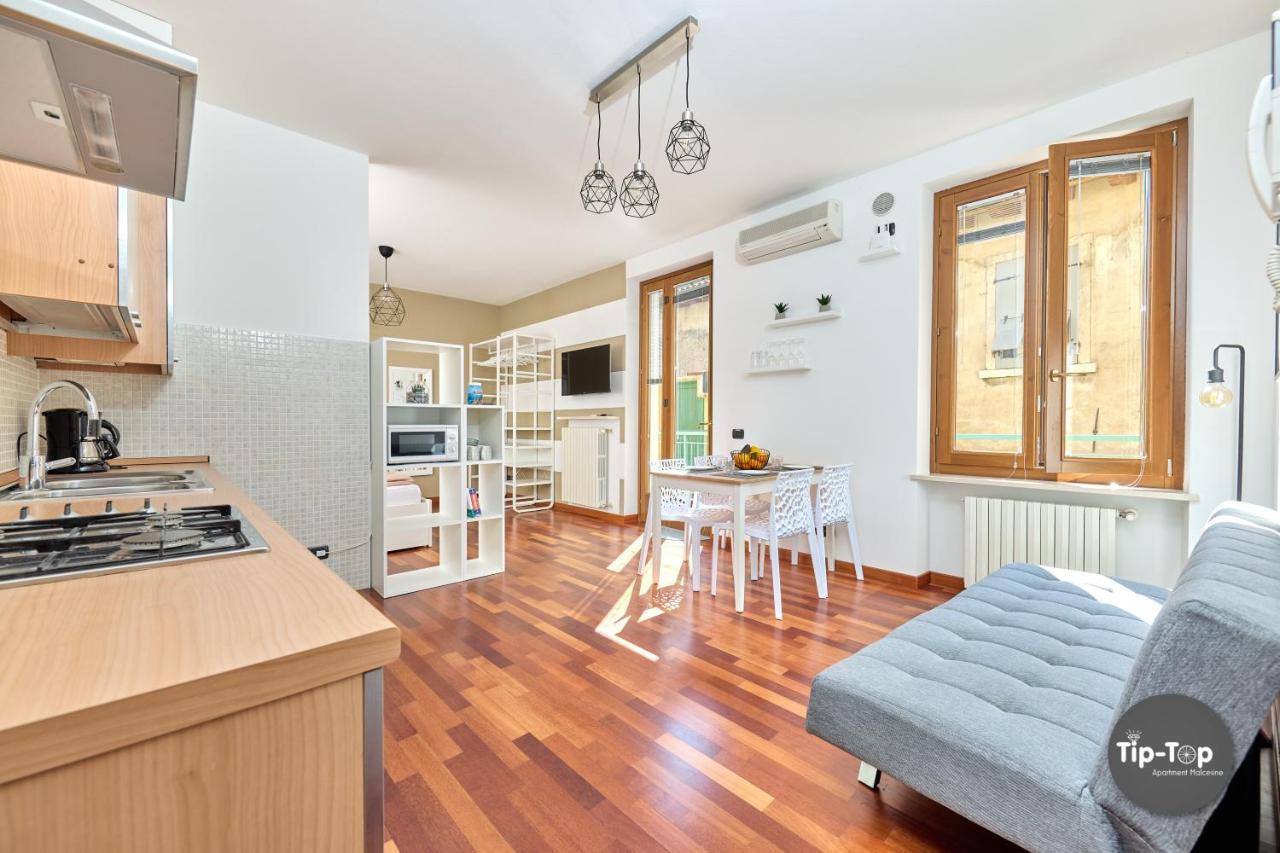 Tip-Top Apartment Malcesine Exterior foto